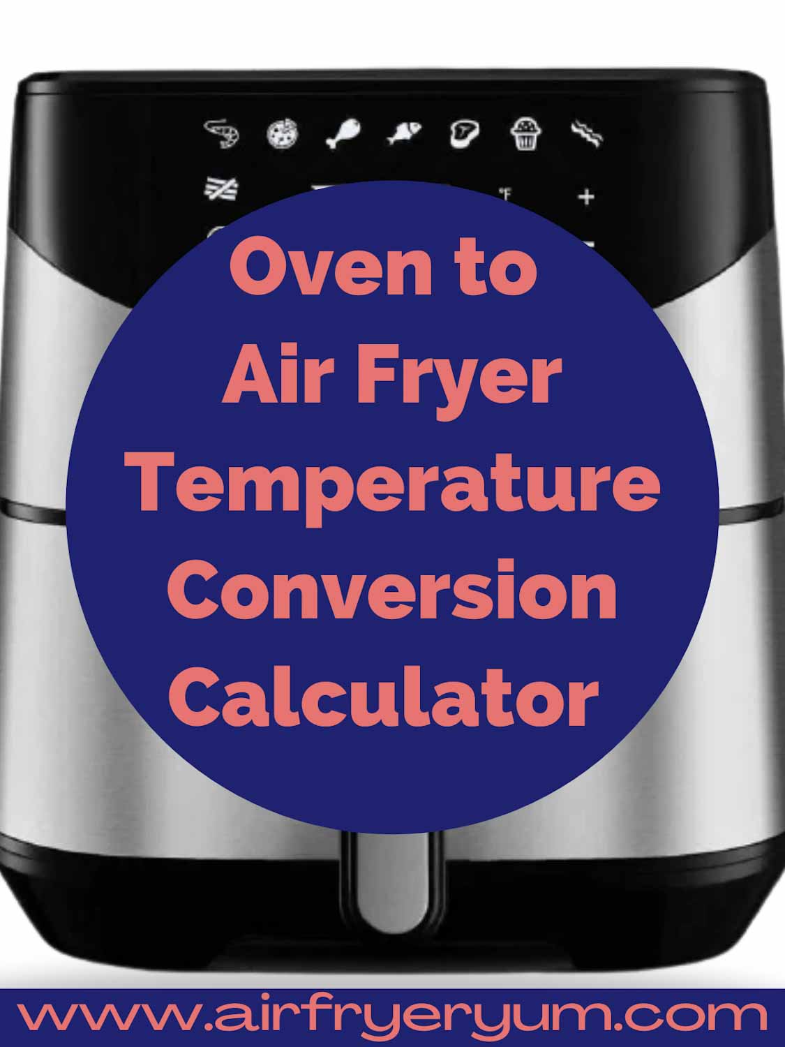 conventional oven temperature conversion