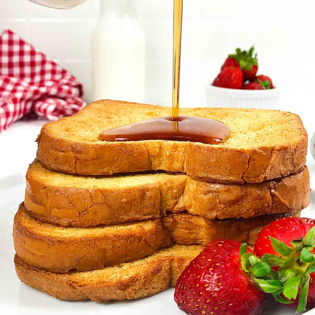 air fryer french toast