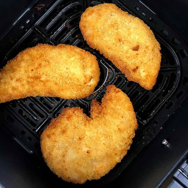 Frozen Breaded Chicken Breast In Air Fryer Design Corral