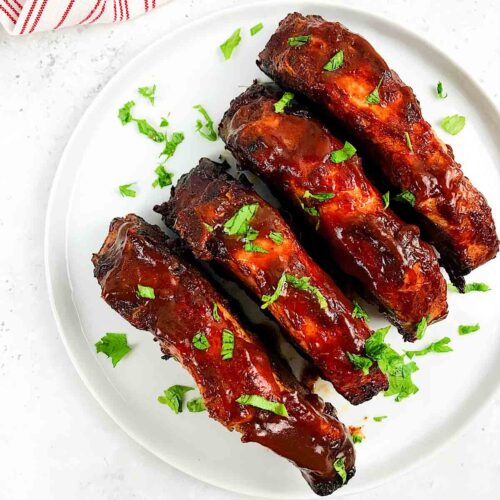 Cooking With The Big Boss Air Fryer: Country Style Boneless Ribs 