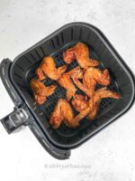Reheat chicken wings in air fryer - Air Fryer Yum