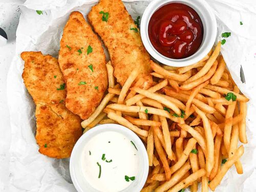 Fish and chips actifry best sale