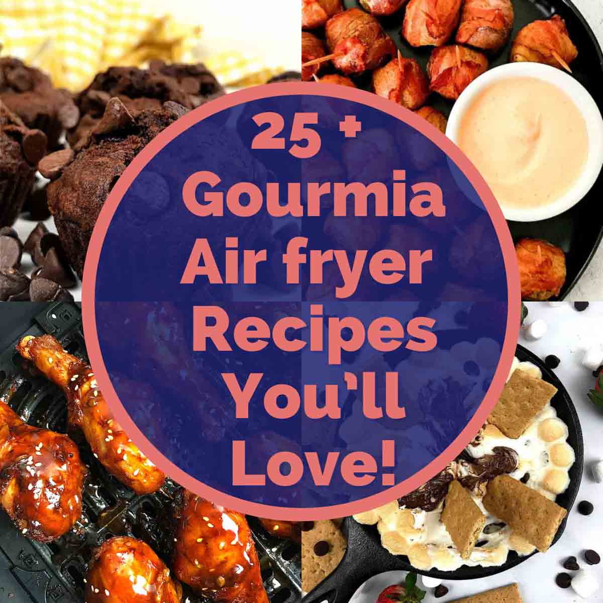 Air Fryers, Gourmia GAF698 Digital Air Fryer - No Oil Healthy