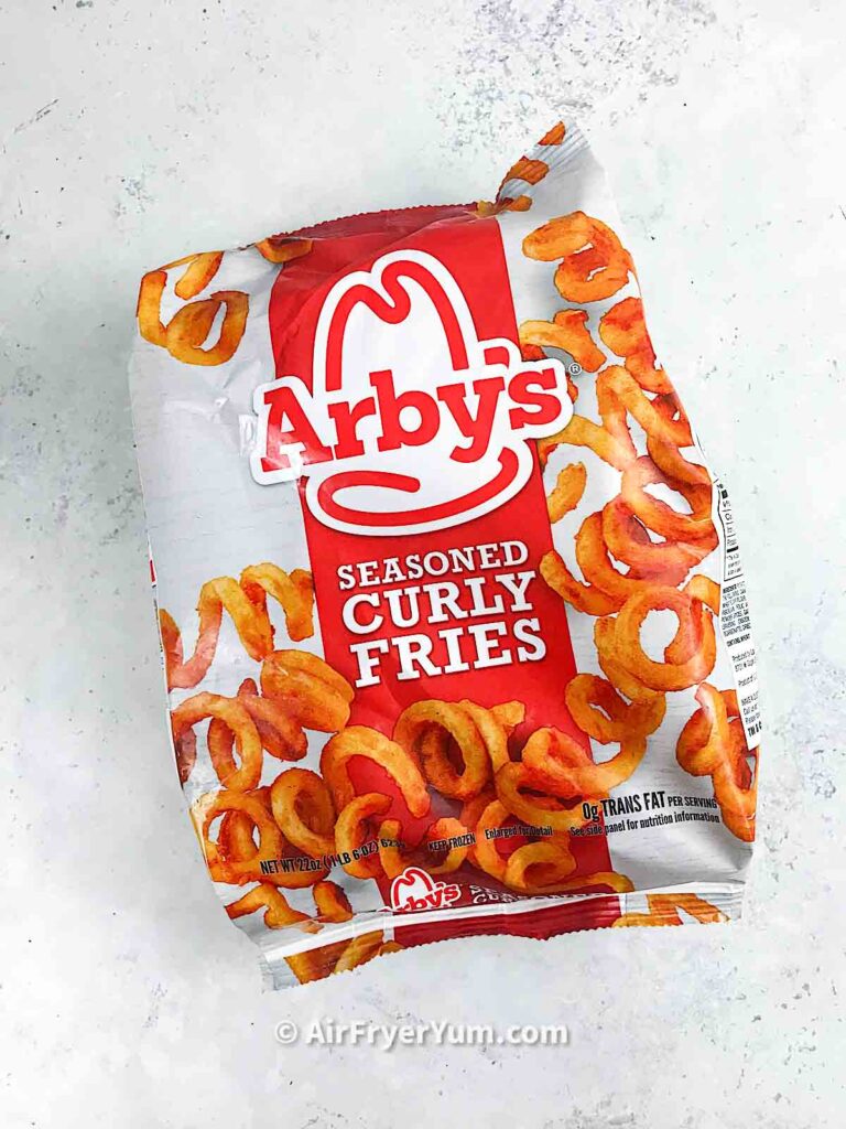 Save on Arby's Crinkle Fries Frozen Order Online Delivery