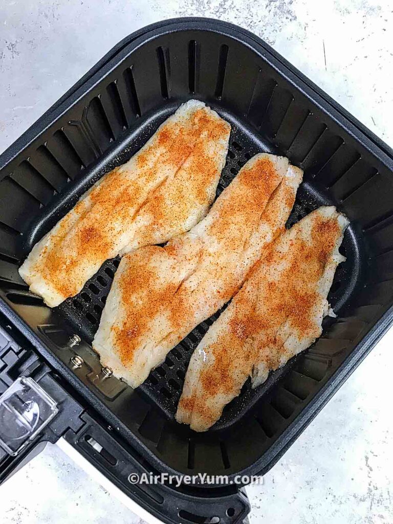 Air Fryer Haddock Recipe No Breading Air Fryer Yum