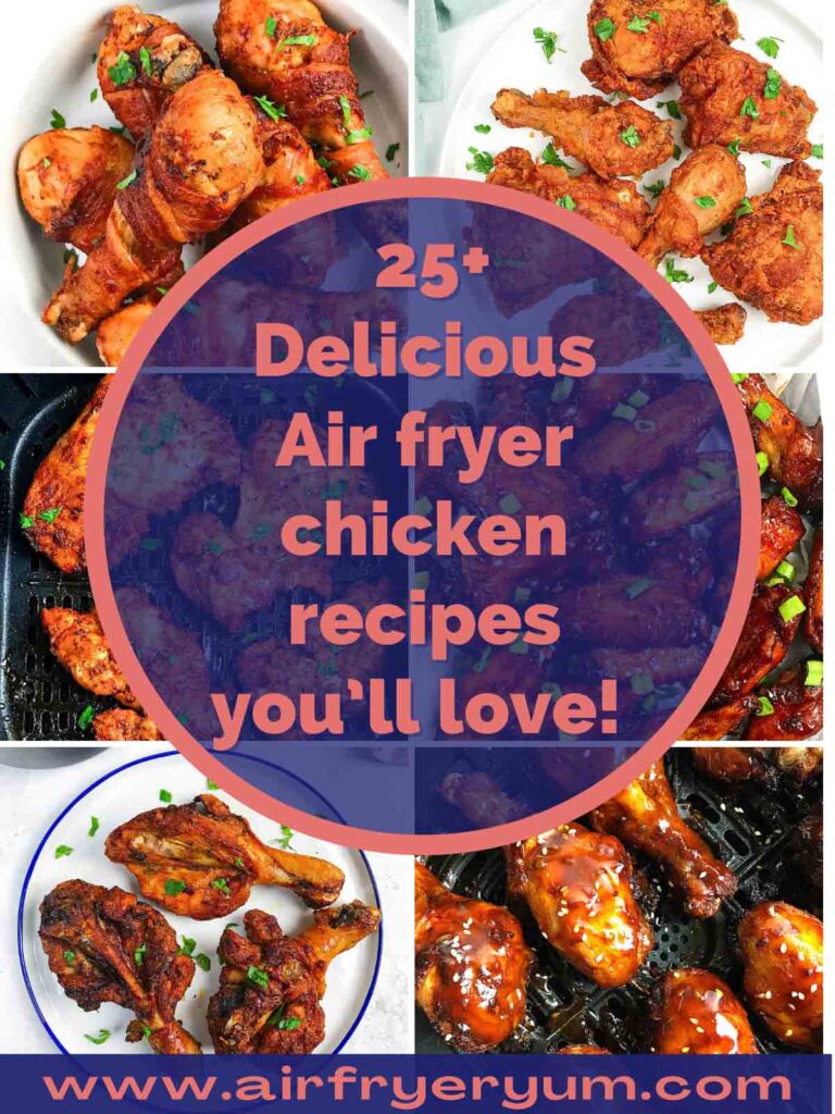 Air Fryer Turkey Breast - Juicy, Tender with Crispy Skin - Daily Yum