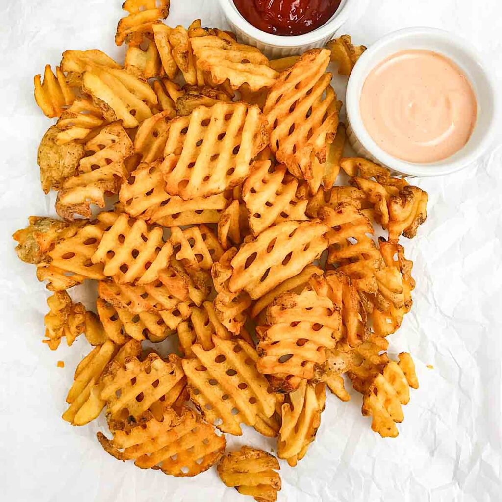 Different Types of fries you can make in the air fryer Air Fryer Yum