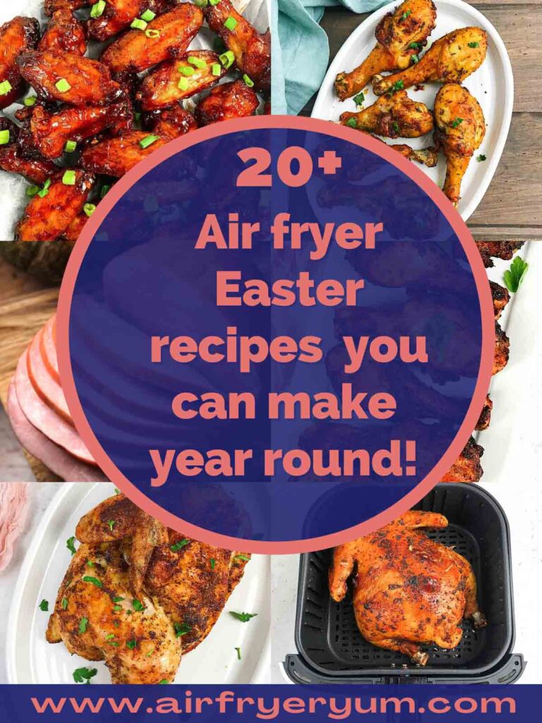 Everything You Need to Know About Baking in the Air Fryer - Eater
