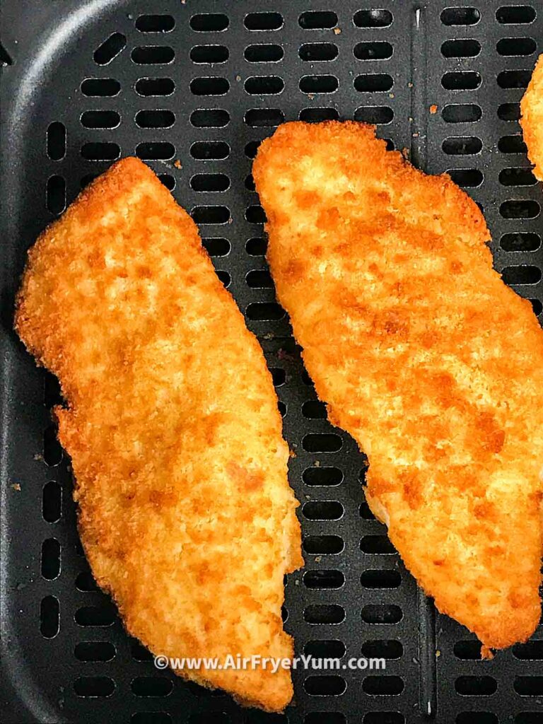 You Can Air Fry These 6 Proteins Straight From Frozen